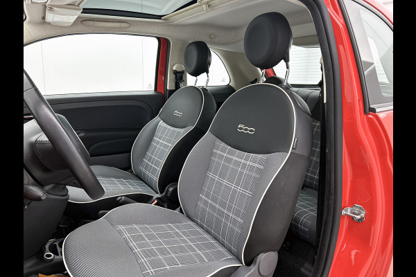 Fiat 500 0.9 TwinAir Turbo Lounge / Panoramadak / Airco / Cruise controle / Lm velgen / Apk 10-2026