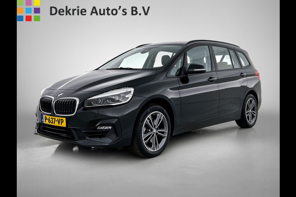 BMW 2 Serie Gran Tourer 216i 109PK 7pers. Business Edition / Navi Plus / Lmv / PDC / Sportline / LED / Cruise / Driving Assistent / Apk 06-2026