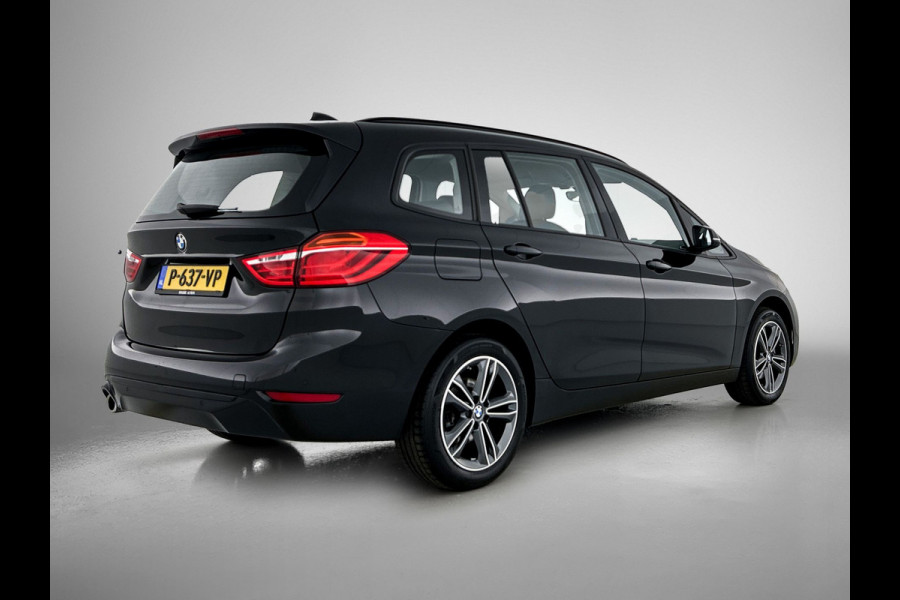 BMW 2 Serie Gran Tourer 216i 109PK 7pers. Business Edition / Navi Plus / Lmv / PDC / Sportline / LED / Cruise / Driving Assistent / Apk 06-2026