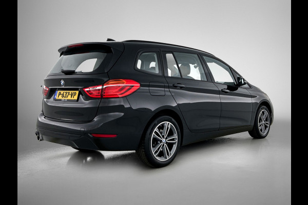 BMW 2 Serie Gran Tourer 216i 109PK 7pers. Business Edition / Navi Plus / Lmv / PDC / Sportline / LED / Cruise / Driving Assistent / Apk 06-2026
