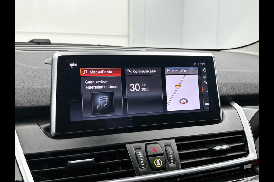 BMW 2 Serie Gran Tourer 216i 109PK 7pers. Business Edition / Navi Plus / Lmv / PDC / Sportline / LED / Cruise / Driving Assistent / Apk 06-2026