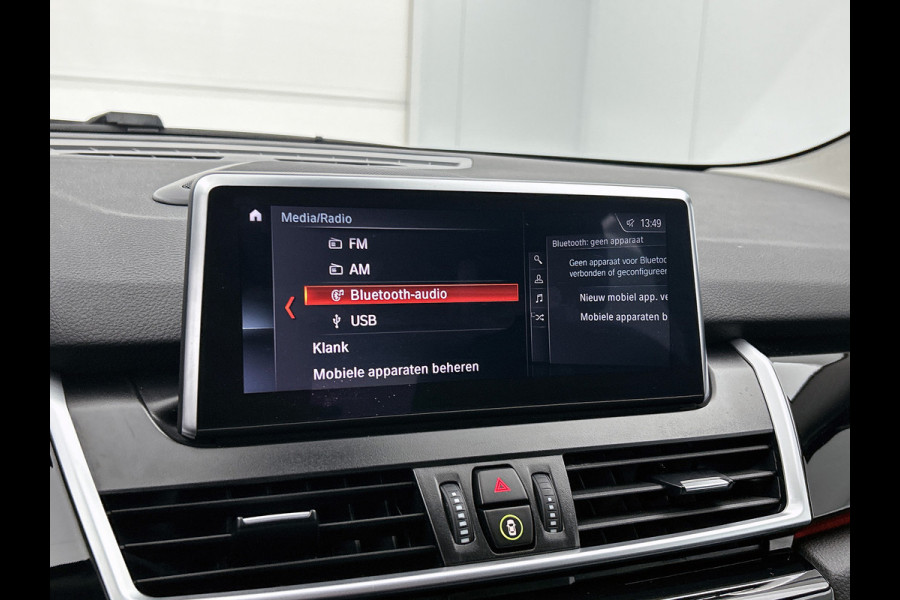 BMW 2 Serie Gran Tourer 216i 109PK 7pers. Business Edition / Navi Plus / Lmv / PDC / Sportline / LED / Cruise / Driving Assistent / Apk 06-2026