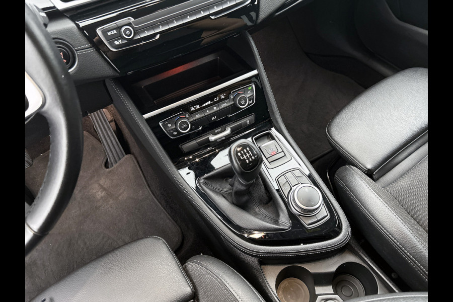 BMW 2 Serie Gran Tourer 216i 109PK 7pers. Business Edition / Navi Plus / Lmv / PDC / Sportline / LED / Cruise / Driving Assistent / Apk 06-2026