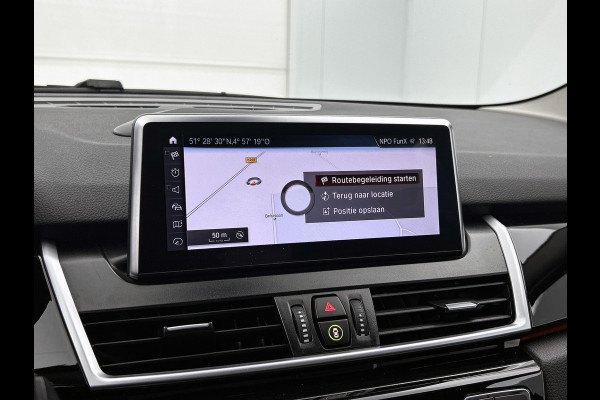 BMW 2 Serie Gran Tourer 216i 109PK 7pers. Business Edition / Navi Plus / Lmv / PDC / Sportline / LED / Cruise / Driving Assistent / Apk 06-2026