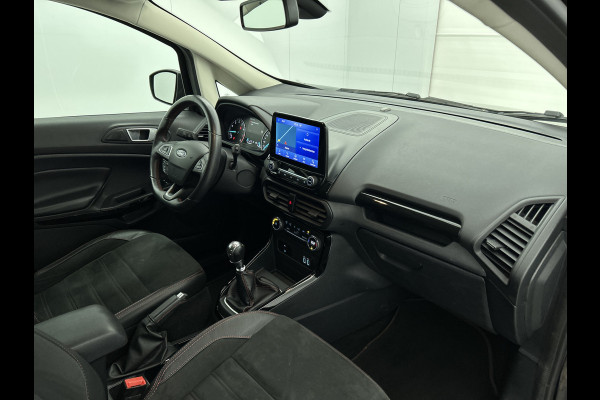 Ford EcoSport 1.0 126PK ST-Line / Black-line / Airco-ecc./ Navigatie / 1/2 Leder / Lmv. / Apk 11-2027