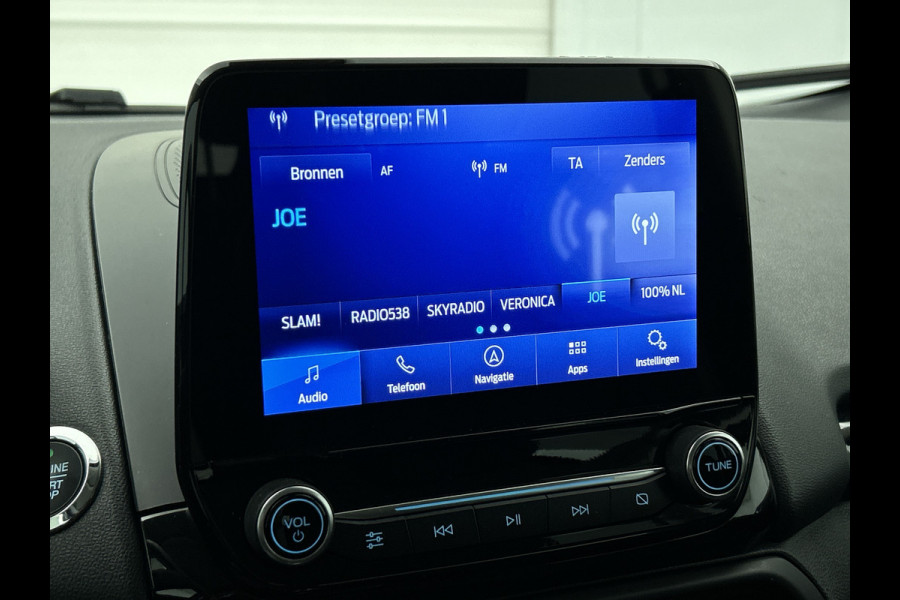 Ford EcoSport 1.0 126PK ST-Line / Black-line / Airco-ecc./ Navigatie / 1/2 Leder / Lmv. / Apk 11-2027