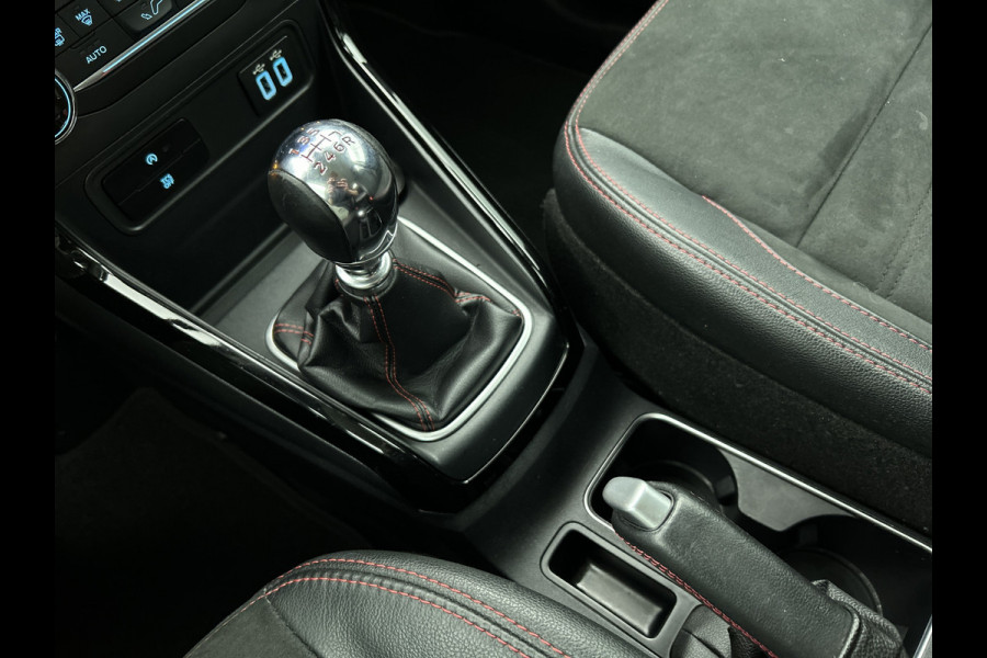 Ford EcoSport 1.0 126PK ST-Line / Black-line / Airco-ecc./ Navigatie / 1/2 Leder / Lmv. / Apk 11-2027