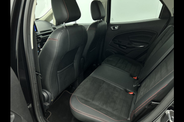Ford EcoSport 1.0 126PK ST-Line / Black-line / Airco-ecc./ Navigatie / 1/2 Leder / Lmv. / Apk 11-2027