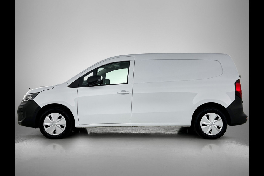 Nissan Townstar N-Connecta L2 45 kWh 100% EV. / Pdc.+Camera / Airco-ecc./ Radio-multimedia / Schuifdeur rechts / WLTP-actieradius: ca. 285 km / 100% Stijlvol / Apk 03-2028