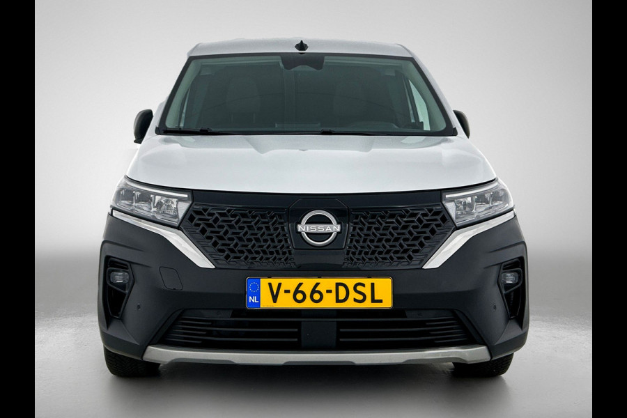Nissan Townstar N-Connecta L2 45 kWh 100% EV. / Pdc.+Camera / Airco-ecc./ Radio-multimedia / Schuifdeur rechts / WLTP-actieradius: ca. 285 km / 100% Stijlvol / Apk 03-2028