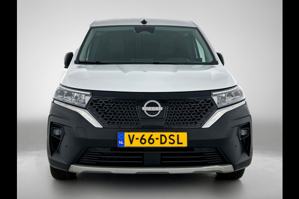 Nissan Townstar N-Connecta L2 45 kWh 100% EV. / Pdc.+Camera / Airco-ecc./ Radio-multimedia / Schuifdeur rechts / WLTP-actieradius: ca. 285 km / 100% Stijlvol / Apk 03-2028