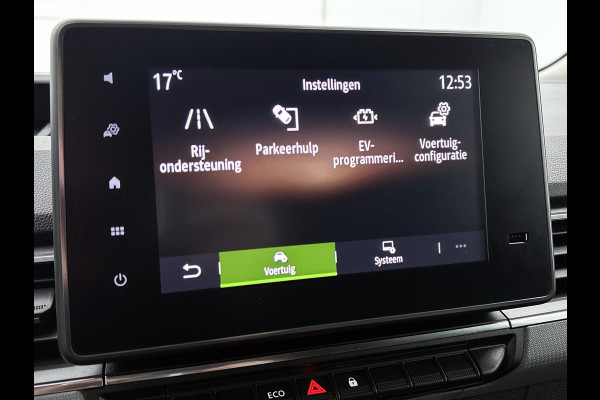 Nissan Townstar N-Connecta L2 45 kWh 100% EV. / Pdc.+Camera / Airco-ecc./ Radio-multimedia / Schuifdeur rechts / WLTP-actieradius: ca. 285 km / 100% Stijlvol / Apk 03-2028