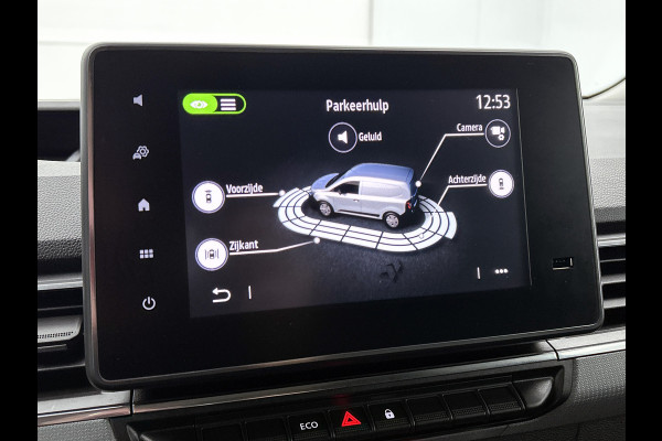 Nissan Townstar N-Connecta L2 45 kWh 100% EV. / Pdc.+Camera / Airco-ecc./ Radio-multimedia / Schuifdeur rechts / WLTP-actieradius: ca. 285 km / 100% Stijlvol / Apk 03-2028