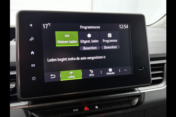 Nissan Townstar N-Connecta L2 45 kWh 100% EV. / Pdc.+Camera / Airco-ecc./ Radio-multimedia / Schuifdeur rechts / WLTP-actieradius: ca. 285 km / 100% Stijlvol / Apk 03-2028