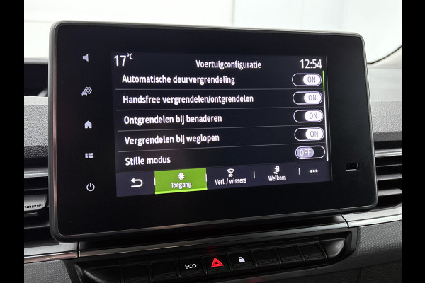 Nissan Townstar N-Connecta L2 45 kWh 100% EV. / Pdc.+Camera / Airco-ecc./ Radio-multimedia / Schuifdeur rechts / WLTP-actieradius: ca. 285 km / 100% Stijlvol / Apk 03-2028