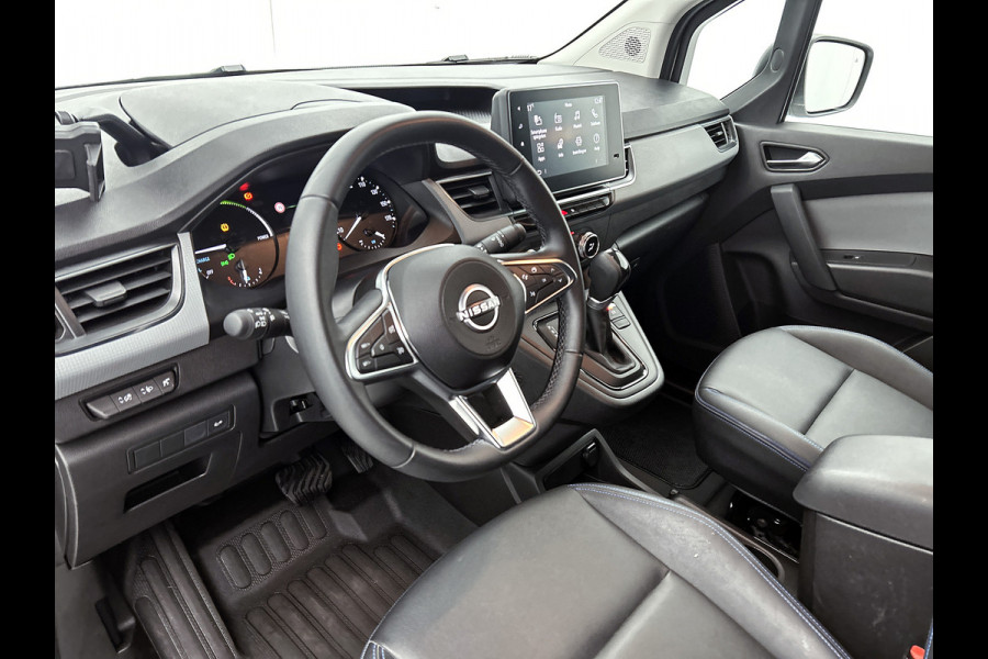 Nissan Townstar N-Connecta L2 45 kWh 100% EV. / Pdc.+Camera / Airco-ecc./ Radio-multimedia / Schuifdeur rechts / WLTP-actieradius: ca. 285 km / 100% Stijlvol / Apk 03-2028