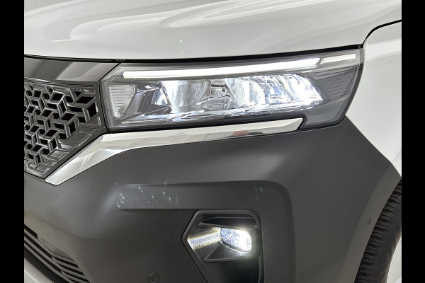 Nissan Townstar N-Connecta L2 45 kWh 100% EV. / Pdc.+Camera / Airco-ecc./ Radio-multimedia / Schuifdeur rechts / WLTP-actieradius: ca. 285 km / 100% Stijlvol / Apk 03-2028