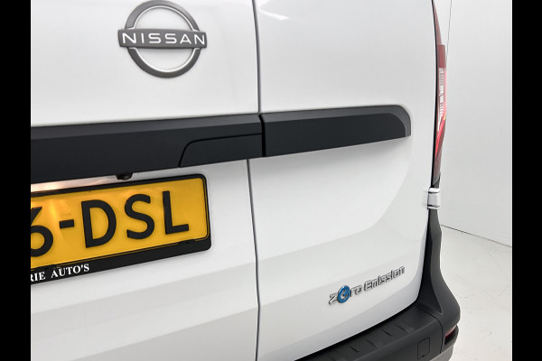 Nissan Townstar N-Connecta L2 45 kWh 100% EV. / Pdc.+Camera / Airco-ecc./ Radio-multimedia / Schuifdeur rechts / WLTP-actieradius: ca. 285 km / 100% Stijlvol / Apk 03-2028