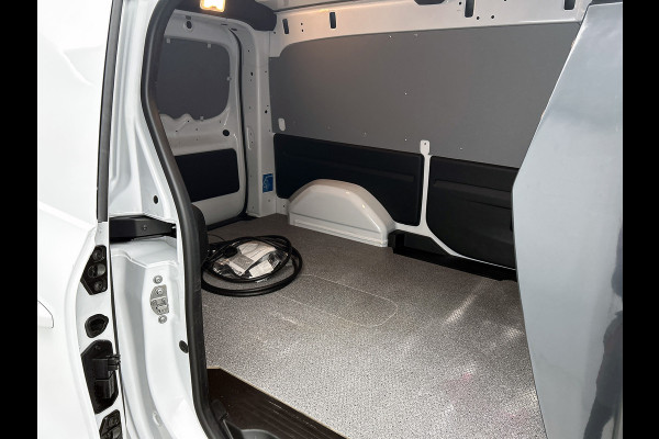 Nissan Townstar N-Connecta L2 45 kWh 100% EV. / Pdc.+Camera / Airco-ecc./ Radio-multimedia / Schuifdeur rechts / WLTP-actieradius: ca. 285 km / 100% Stijlvol / Apk 03-2028