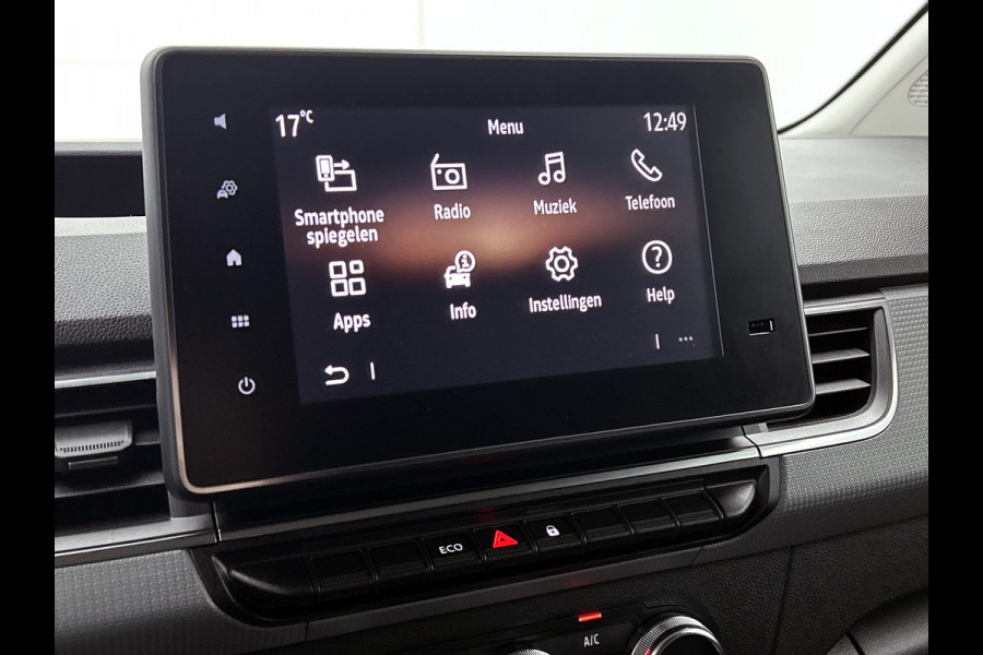 Nissan Townstar N-Connecta L2 45 kWh 100% EV. / Pdc.+Camera / Airco-ecc./ Radio-multimedia / Schuifdeur rechts / WLTP-actieradius: ca. 285 km / 100% Stijlvol / Apk 03-2028