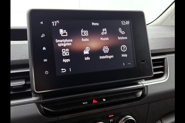 Nissan Townstar N-Connecta L2 45 kWh 100% EV. / Pdc.+Camera / Airco-ecc./ Radio-multimedia / Schuifdeur rechts / WLTP-actieradius: ca. 285 km / 100% Stijlvol / Apk 03-2028