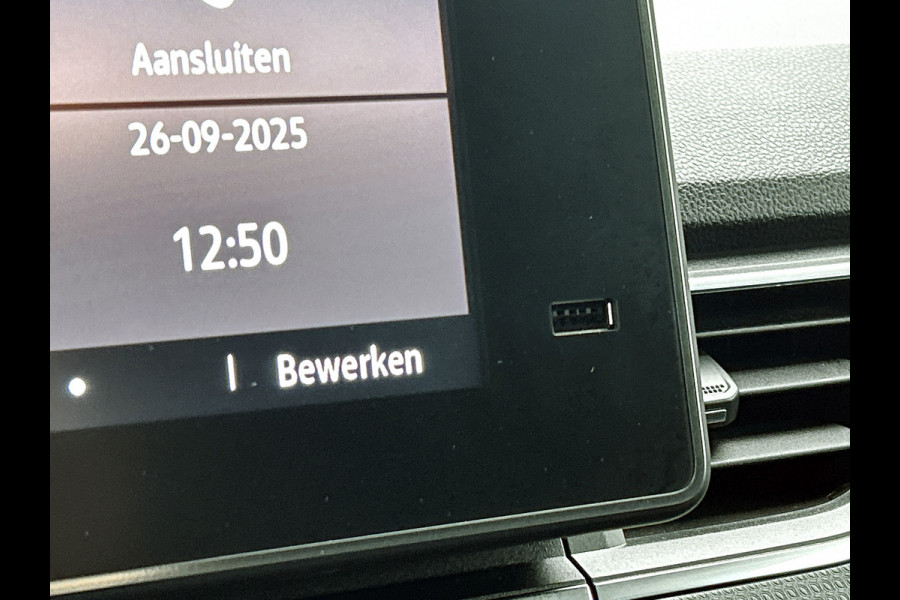 Nissan Townstar N-Connecta L2 45 kWh 100% EV. / Pdc.+Camera / Airco-ecc./ Radio-multimedia / Schuifdeur rechts / WLTP-actieradius: ca. 285 km / 100% Stijlvol / Apk 03-2028