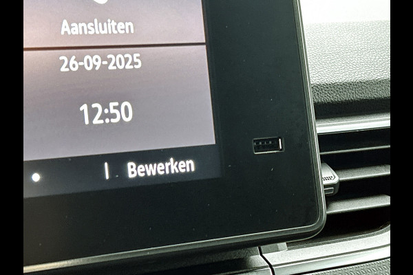 Nissan Townstar N-Connecta L2 45 kWh 100% EV. / Pdc.+Camera / Airco-ecc./ Radio-multimedia / Schuifdeur rechts / WLTP-actieradius: ca. 285 km / 100% Stijlvol / Apk 03-2028