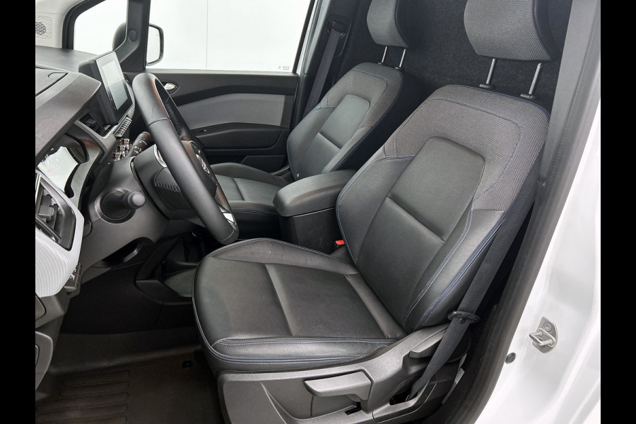 Nissan Townstar N-Connecta L2 45 kWh 100% EV. / Pdc.+Camera / Airco-ecc./ Radio-multimedia / Schuifdeur rechts / WLTP-actieradius: ca. 285 km / 100% Stijlvol / Apk 03-2028