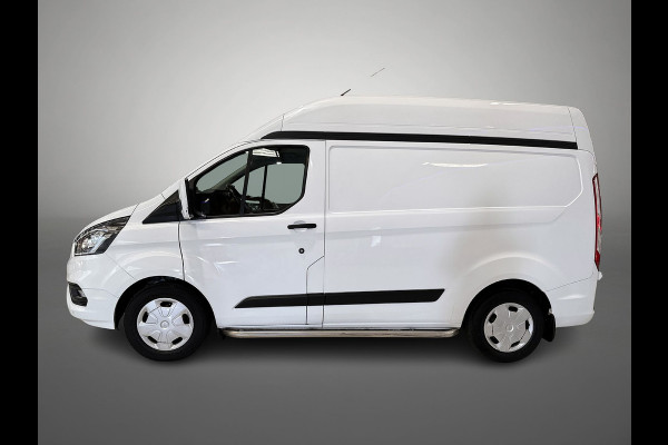 Ford Transit Custom 340 2.0 TDCI Euro6 131PK H2 Trend 3Pers. *ideaal voor Camper*/ Navigatie / Pdc./ Airco / Safety&Comfort pack / Driver assist  / Stoelverwarming / Apk 11-2026