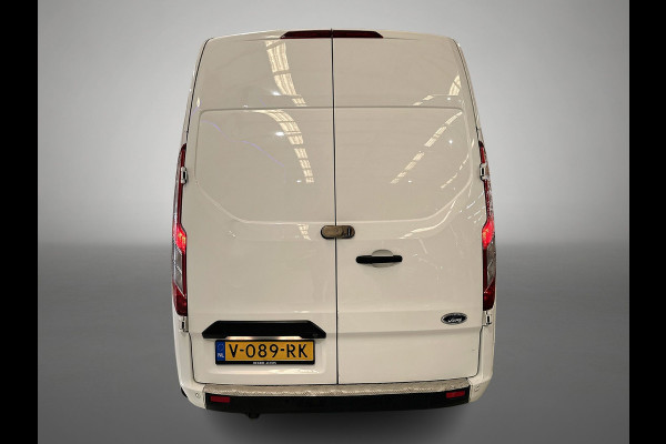 Ford Transit Custom 340 2.0 TDCI Euro6 131PK H2 Trend 3Pers. *ideaal voor Camper*/ Navigatie / Pdc./ Airco / Safety&Comfort pack / Driver assist  / Stoelverwarming / Apk 11-2026