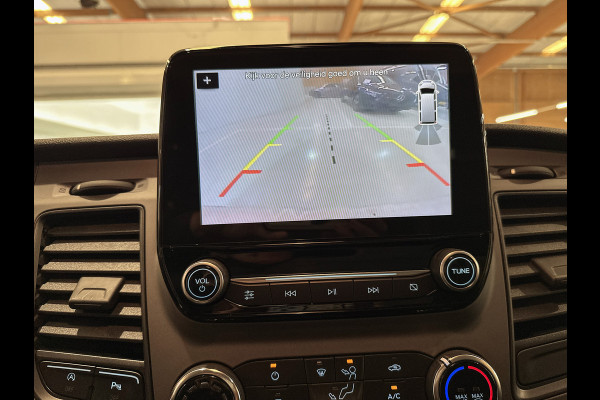 Ford Transit Custom 340 2.0 TDCI Euro6 131PK H2 Trend 3Pers. *ideaal voor Camper*/ Navigatie / Pdc./ Airco / Safety&Comfort pack / Driver assist  / Stoelverwarming / Apk 11-2026