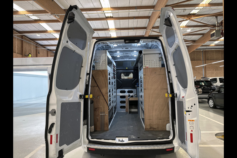 Ford Transit Custom 340 2.0 TDCI Euro6 131PK H2 Trend 3Pers. *ideaal voor Camper*/ Navigatie / Pdc./ Airco / Safety&Comfort pack / Driver assist  / Stoelverwarming / Apk 11-2026