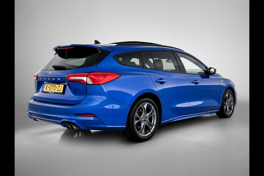 Ford FOCUS Wagon 1.5D ST Line X Business / Panoramadak / Pdc+camera / Cruis adaptief /Stuur-Stoelverwarming / B&O audio / Parking-Technology-Winter Pack / Apk 04-2026