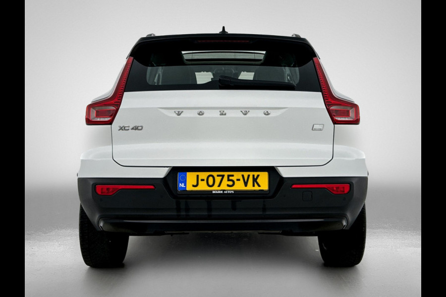 Volvo XC40 T4 Hybride SOH 98% R-Design Expression / Panoramadak / Navigatie / Xenon / Pdc. / Airco-ecc./ Radio multimedia / Apk 10-2026