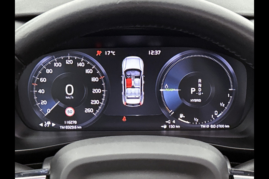 Volvo XC40 T4 Hybride SOH 98% R-Design Expression / Panoramadak / Navigatie / Xenon / Pdc. / Airco-ecc./ Radio multimedia / Apk 10-2026