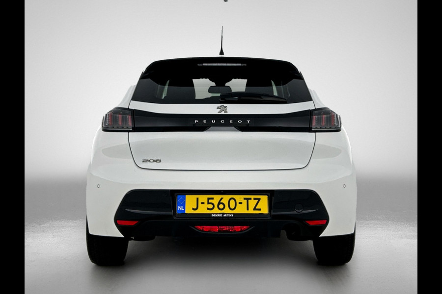 Peugeot 208 1.5 HDi Blue Allure / Navigatie / Pdc.+Camera / Airco-ecc./ Radio-multimedia / / Apk nieuw