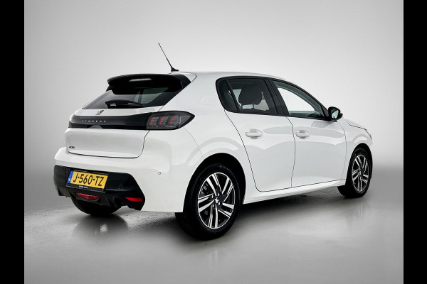 Peugeot 208 1.5 HDi Blue Allure / Navigatie / Pdc.+Camera / Airco-ecc./ Radio-multimedia / / Apk nieuw