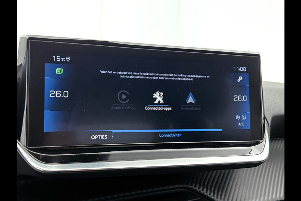 Peugeot 208 1.5 HDi Blue Allure / Navigatie / Pdc.+Camera / Airco-ecc./ Radio-multimedia / / Apk nieuw