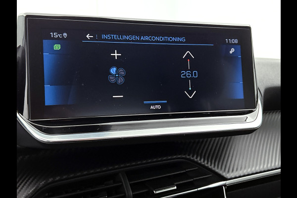 Peugeot 208 1.5 HDi Blue Allure / Navigatie / Pdc.+Camera / Airco-ecc./ Radio-multimedia / / Apk nieuw