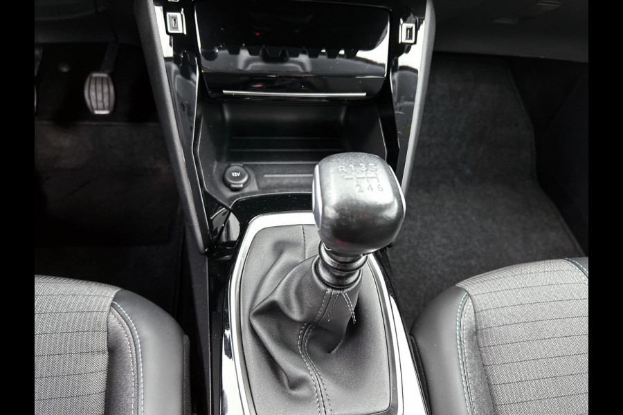 Peugeot 208 1.5 HDi Blue Allure / Navigatie / Pdc.+Camera / Airco-ecc./ Radio-multimedia / / Apk nieuw