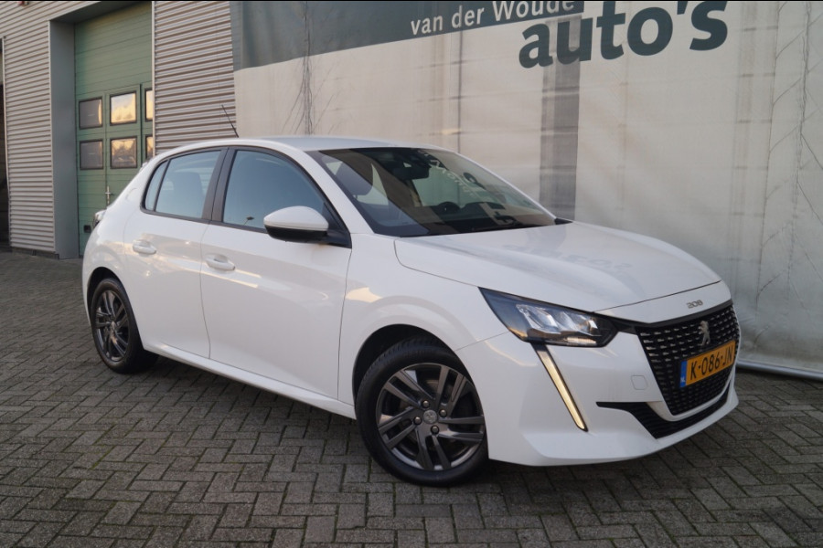 Peugeot 208 1.5 BlueHDi Active -NAVI-AIRCO-PDC-