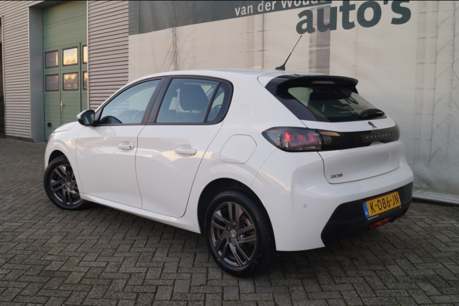 Peugeot 208 1.5 BlueHDi Active -NAVI-AIRCO-PDC-
