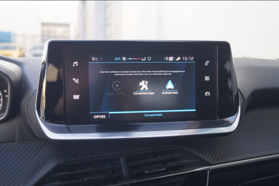 Peugeot 208 1.5 BlueHDi Active -NAVI-AIRCO-PDC-