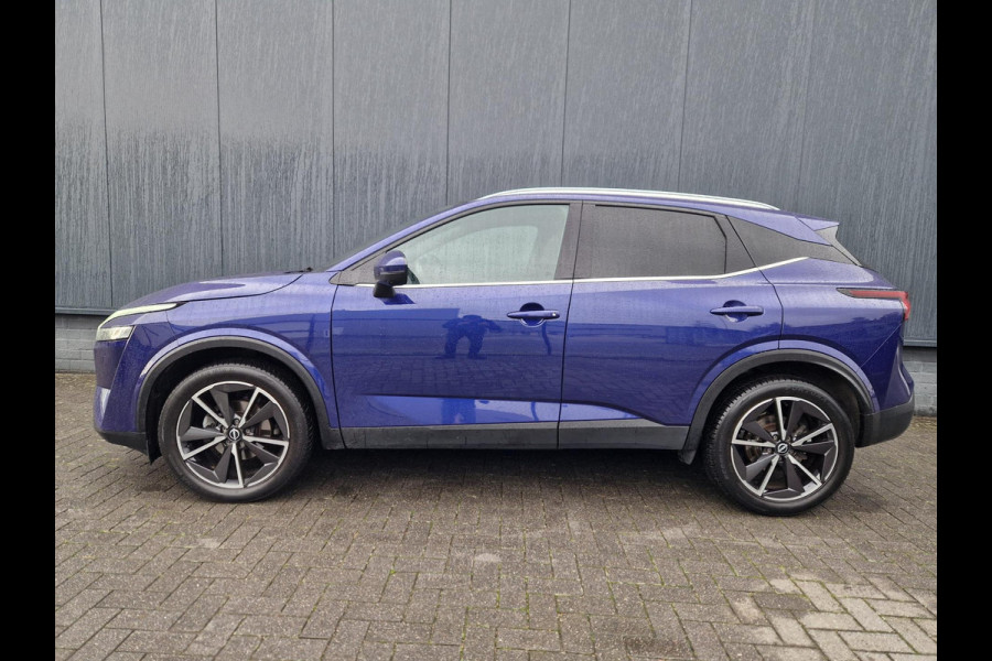 Nissan QASHQAI 1.3 MHEV Xtronic Tekna Plus