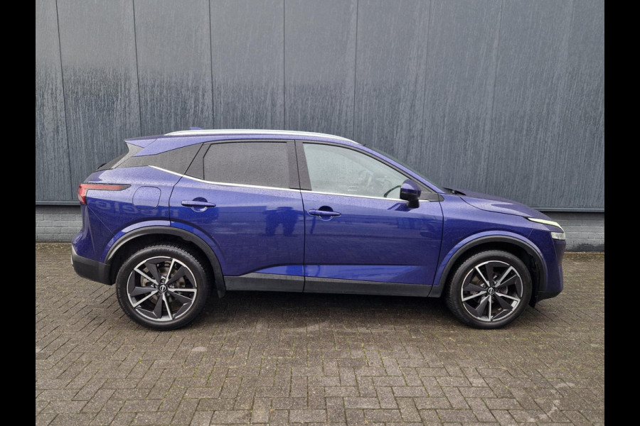 Nissan QASHQAI 1.3 MHEV Xtronic Tekna Plus