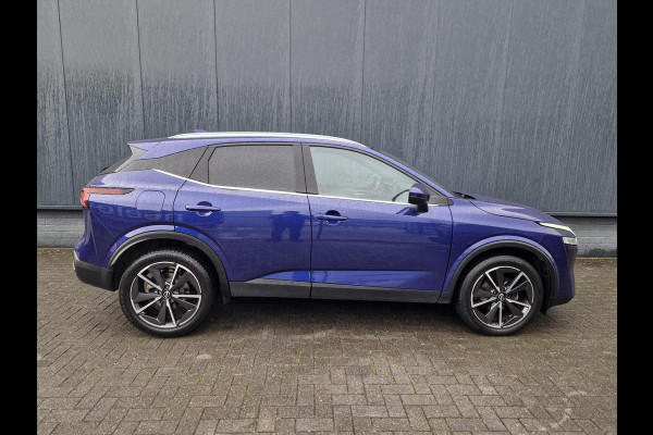 Nissan QASHQAI 1.3 MHEV Xtronic Tekna Plus