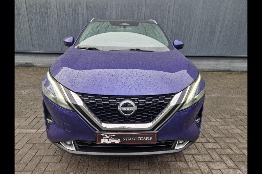 Nissan QASHQAI 1.3 MHEV Xtronic Tekna Plus