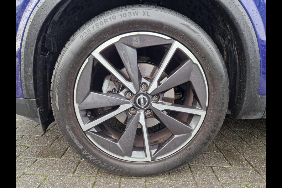 Nissan QASHQAI 1.3 MHEV Xtronic Tekna Plus