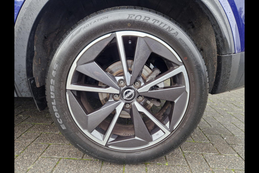 Nissan QASHQAI 1.3 MHEV Xtronic Tekna Plus