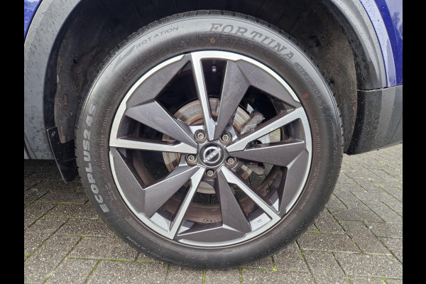 Nissan QASHQAI 1.3 MHEV Xtronic Tekna Plus